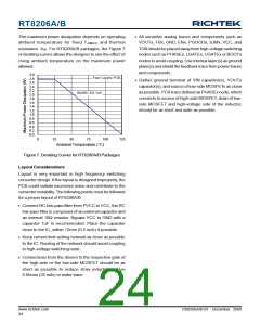 浏览型号RT8206B的Datasheet PDF文件第24页