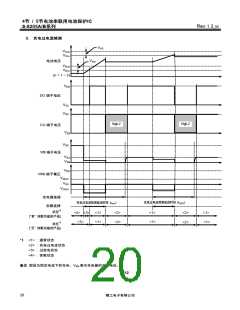 浏览型号S-8205A的Datasheet PDF文件第20页