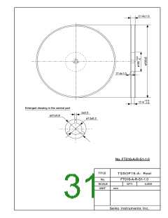 浏览型号S-8205A的Datasheet PDF文件第31页
