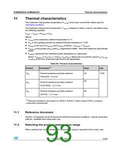 浏览型号STM8S003F3P6的Datasheet PDF文件第93页