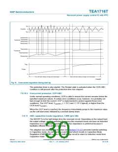 浏览型号TEA1716T的Datasheet PDF文件第30页