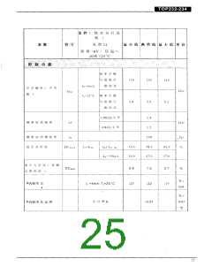 浏览型号TOP234的Datasheet PDF文件第25页