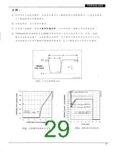 浏览型号TOP234的Datasheet PDF文件第29页