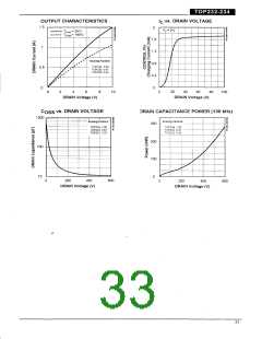 浏览型号TOP234的Datasheet PDF文件第33页