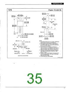 浏览型号TOP234的Datasheet PDF文件第35页