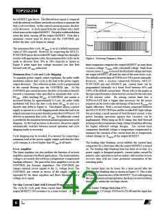 浏览型号TOP234的Datasheet PDF文件第42页