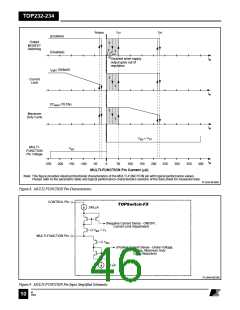 浏览型号TOP234的Datasheet PDF文件第46页