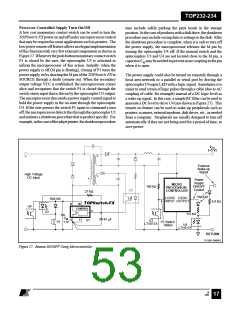 浏览型号TOP234的Datasheet PDF文件第53页