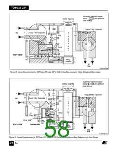 浏览型号TOP234的Datasheet PDF文件第58页