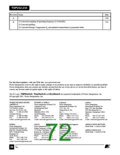 浏览型号TOP234的Datasheet PDF文件第72页