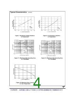 浏览型号TSP5N60M的Datasheet PDF文件第4页