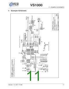 浏览型号VS1000D-L的Datasheet PDF文件第11页