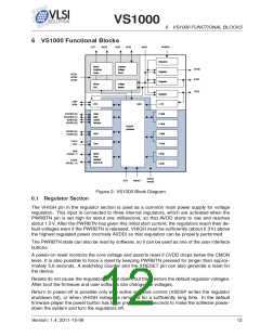 浏览型号VS1000D-L的Datasheet PDF文件第12页