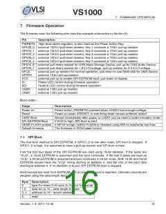 浏览型号VS1000D-L的Datasheet PDF文件第16页