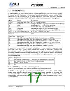 浏览型号VS1000D-L的Datasheet PDF文件第17页