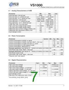 浏览型号VS1000D-L的Datasheet PDF文件第7页