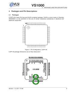 浏览型号VS1000D-L的Datasheet PDF文件第8页