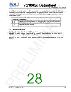 浏览型号VS1005的Datasheet PDF文件第28页