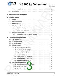 浏览型号VS1005的Datasheet PDF文件第3页