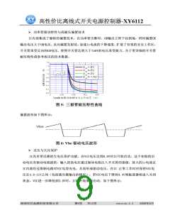 浏览型号XY6112的Datasheet PDF文件第9页