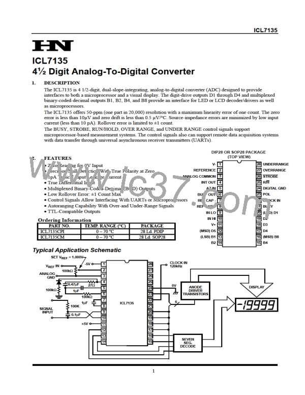 ICL7135图片预览