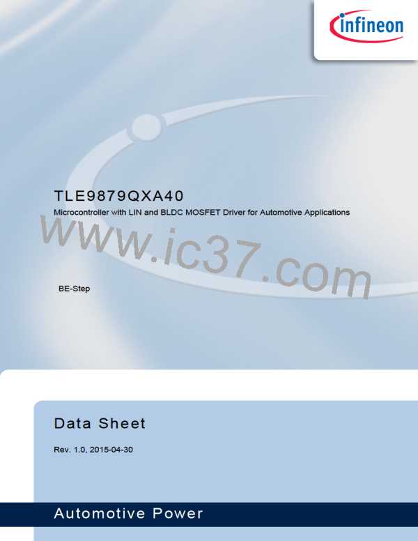 TLE9879QXA40图片预览