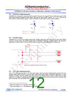 浏览型号ANMG04SG的Datasheet PDF文件第12页