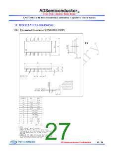 浏览型号ANMG04SG的Datasheet PDF文件第27页