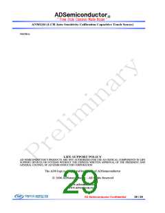 浏览型号ANMG04SG的Datasheet PDF文件第29页