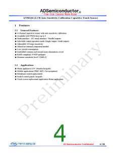 浏览型号ANMG04SG的Datasheet PDF文件第4页