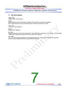 浏览型号ANMG04SG的Datasheet PDF文件第7页