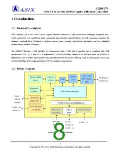 浏览型号AX88179的Datasheet PDF文件第8页