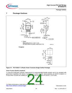 浏览型号BTN8982TA的Datasheet PDF文件第24页