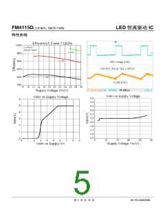 浏览型号FM4115D的Datasheet PDF文件第5页