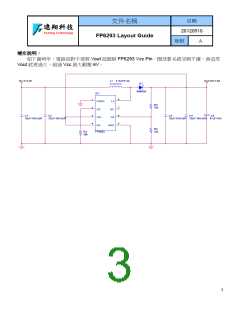 浏览型号FP6293 LAYOUT GUIDE的Datasheet PDF文件第3页