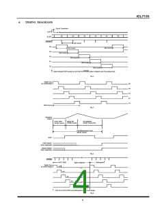浏览型号ICL7135的Datasheet PDF文件第4页