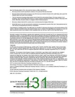 浏览型号KSZ8795CLX的Datasheet PDF文件第131页