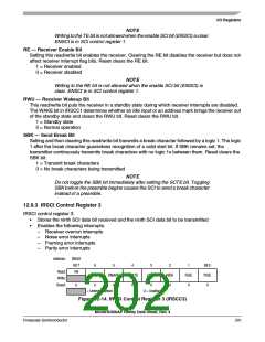 浏览型号MC68HC908AP64CFB的Datasheet PDF文件第202页