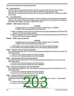 浏览型号MC68HC908AP64CFB的Datasheet PDF文件第203页