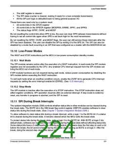浏览型号MC68HC908AP64CFB的Datasheet PDF文件第224页