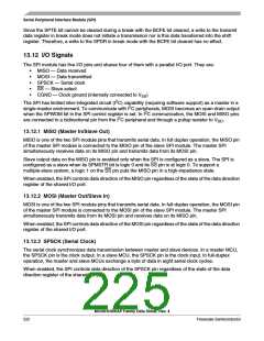浏览型号MC68HC908AP64CFB的Datasheet PDF文件第225页