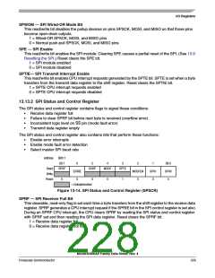 浏览型号MC68HC908AP64CFB的Datasheet PDF文件第228页