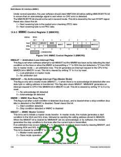 浏览型号MC68HC908AP64CFB的Datasheet PDF文件第239页