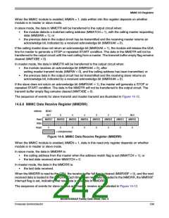 浏览型号MC68HC908AP64CFB的Datasheet PDF文件第242页