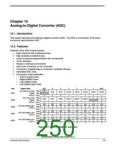浏览型号MC68HC908AP64CFB的Datasheet PDF文件第250页