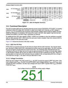 浏览型号MC68HC908AP64CFB的Datasheet PDF文件第251页