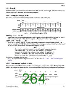 浏览型号MC68HC908AP64CFB的Datasheet PDF文件第264页