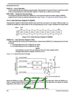 浏览型号MC68HC908AP64CFB的Datasheet PDF文件第271页