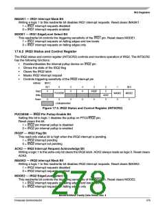 浏览型号MC68HC908AP64CFB的Datasheet PDF文件第278页
