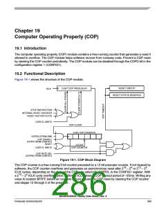 浏览型号MC68HC908AP64CFB的Datasheet PDF文件第286页